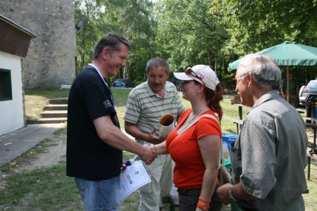 majstrovstvá kraja Trnava v automatickom trape 6.-.7.august 2011 